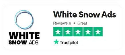 White Snow Ads Trustpilot Reviews