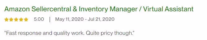 Review 10: Discover genuine customer reviews highlighting our outstanding service