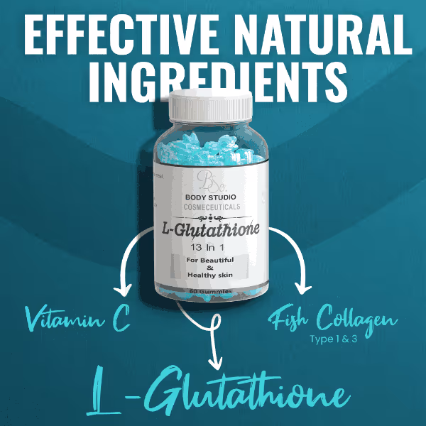 Body Studio Gummies
