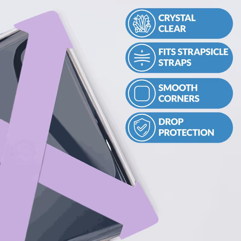 Strapsicle Infographics kindle strap