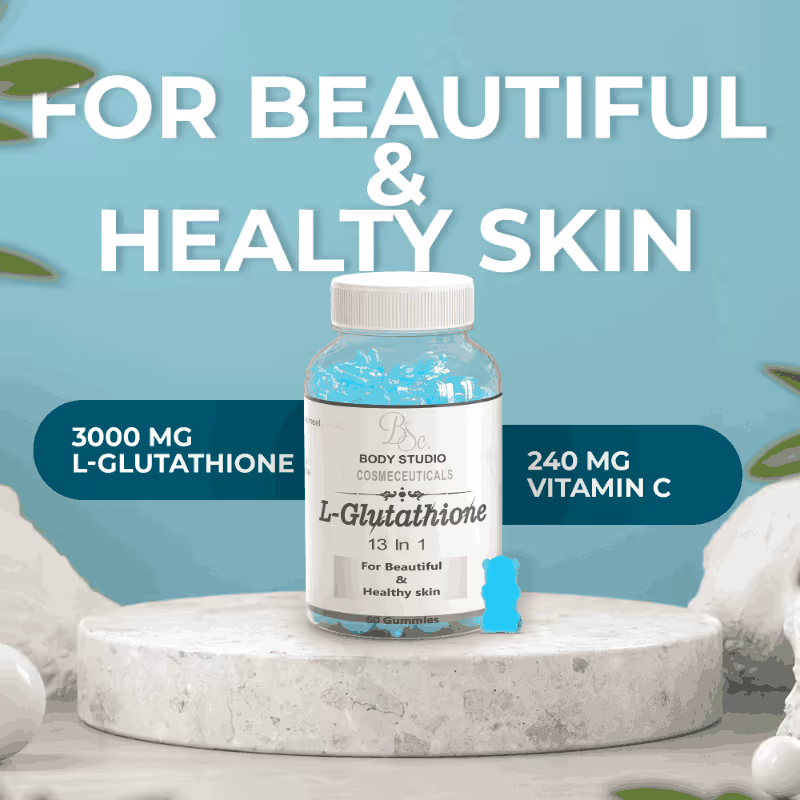 Gummies Infographics Ingredients dosage