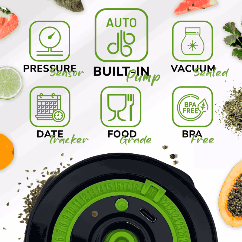 Burplids single lid infographics creative