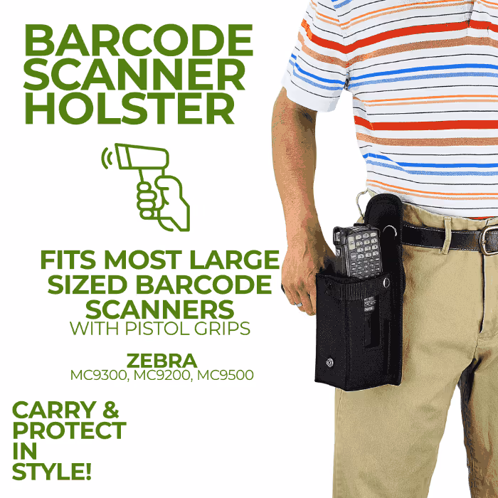 E holster lifestyle creative