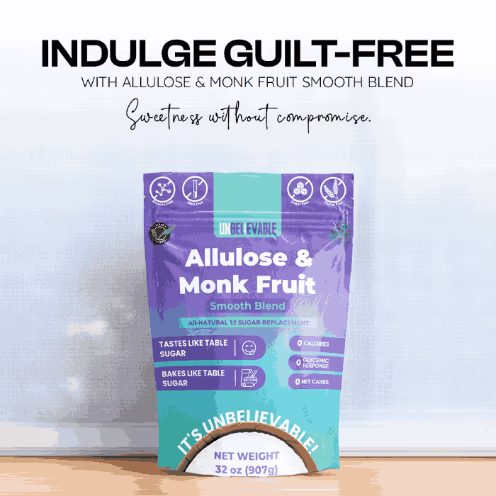 Unbelievable Foods Pouch Lifestyle Images Monk Fruit