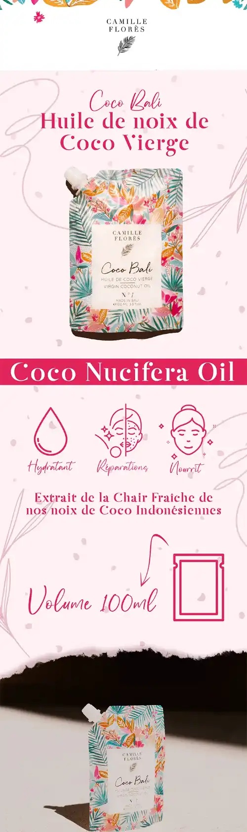 Flores Oil A+ EBC