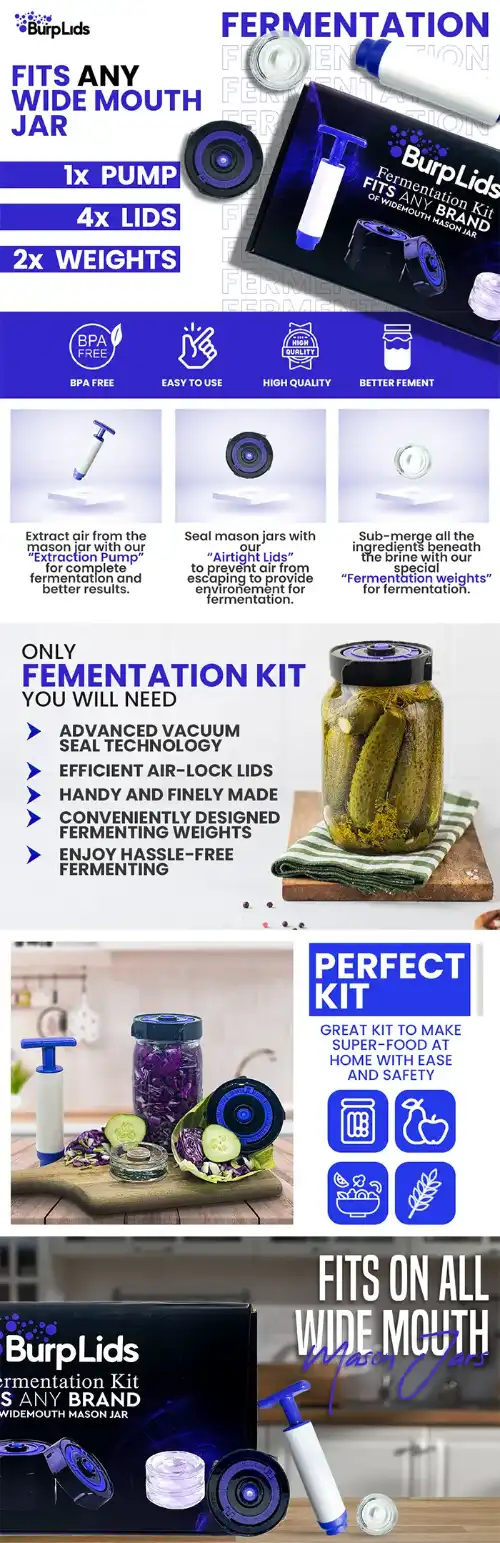 Fermentation Kit A+