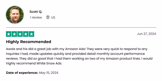 Read reviews from our happy clients. See why they love our service and join our satisfied customer community
