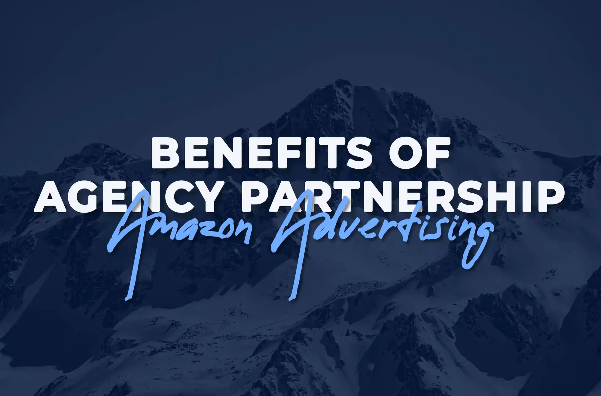 Benefits of an Amazon Advertising Agency Partnership
