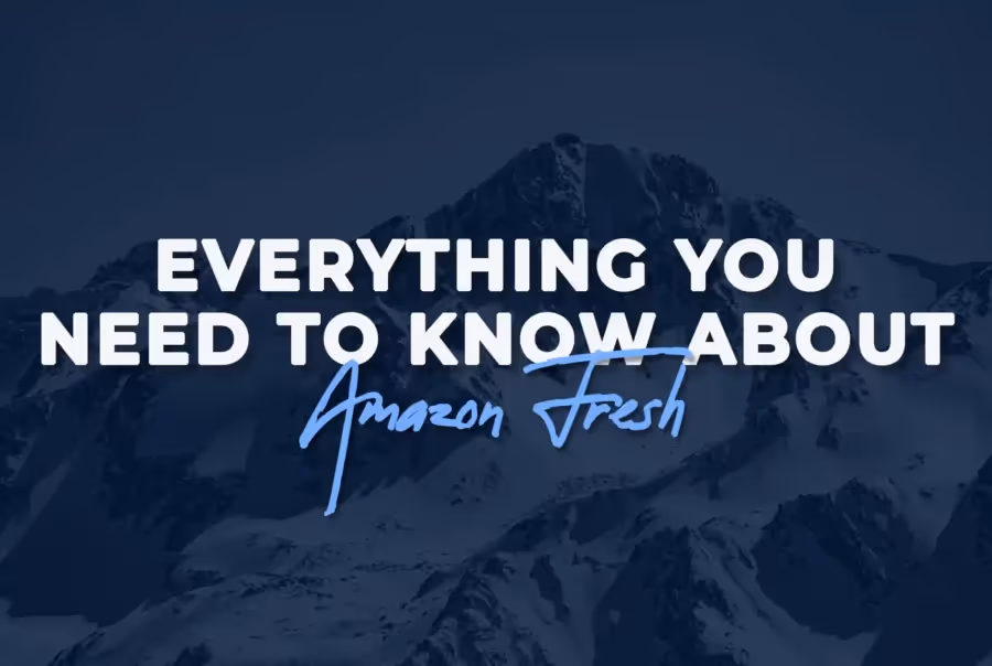 Amazon Fresh: Everything You Need to Know