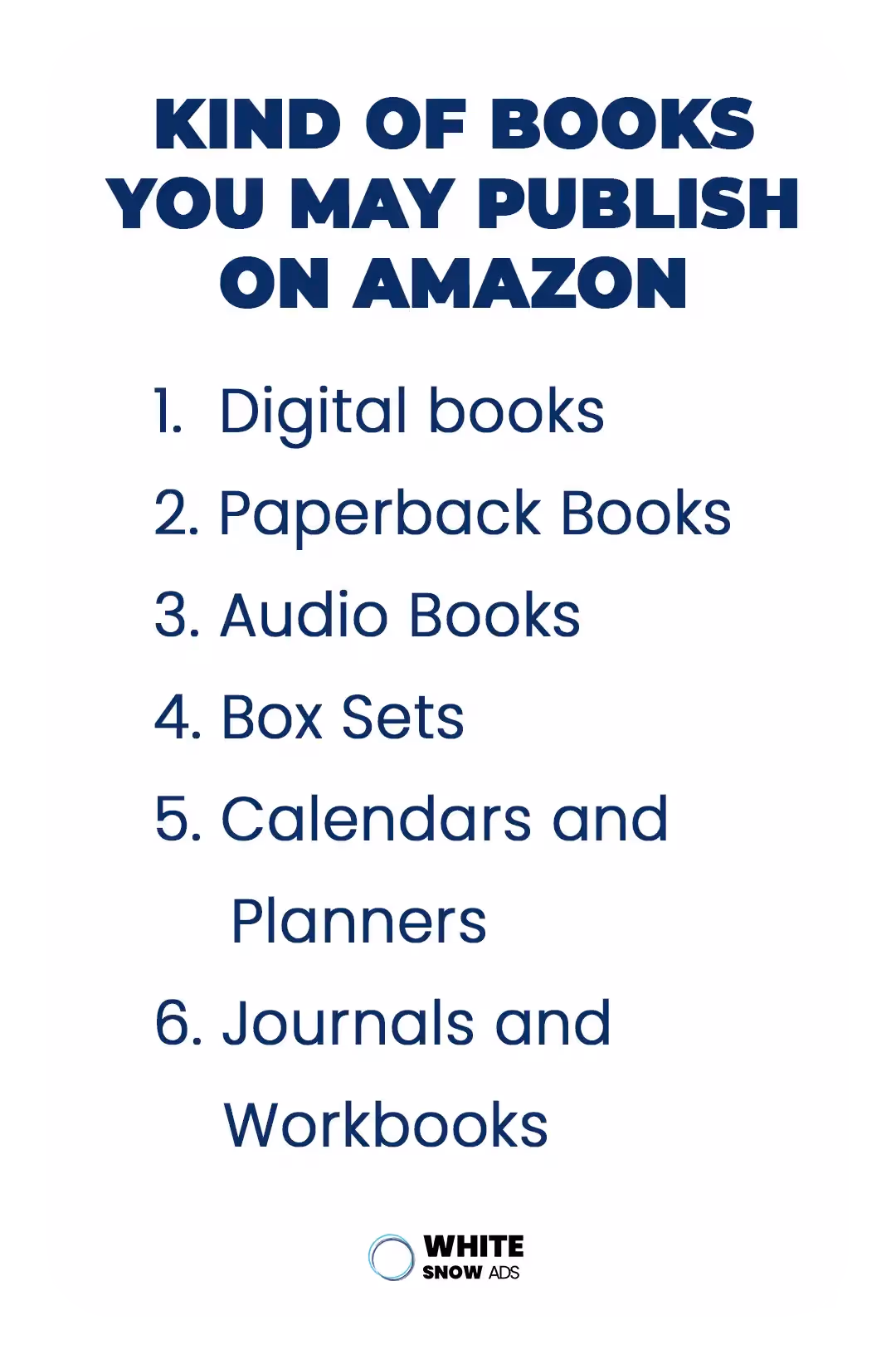 Amazon Kindle Books that you can sell on Amazon