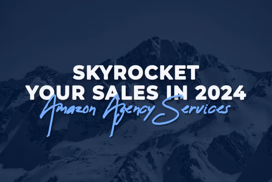Amazon Sales Growth Guide: Skyrocket Your Sales in 2024