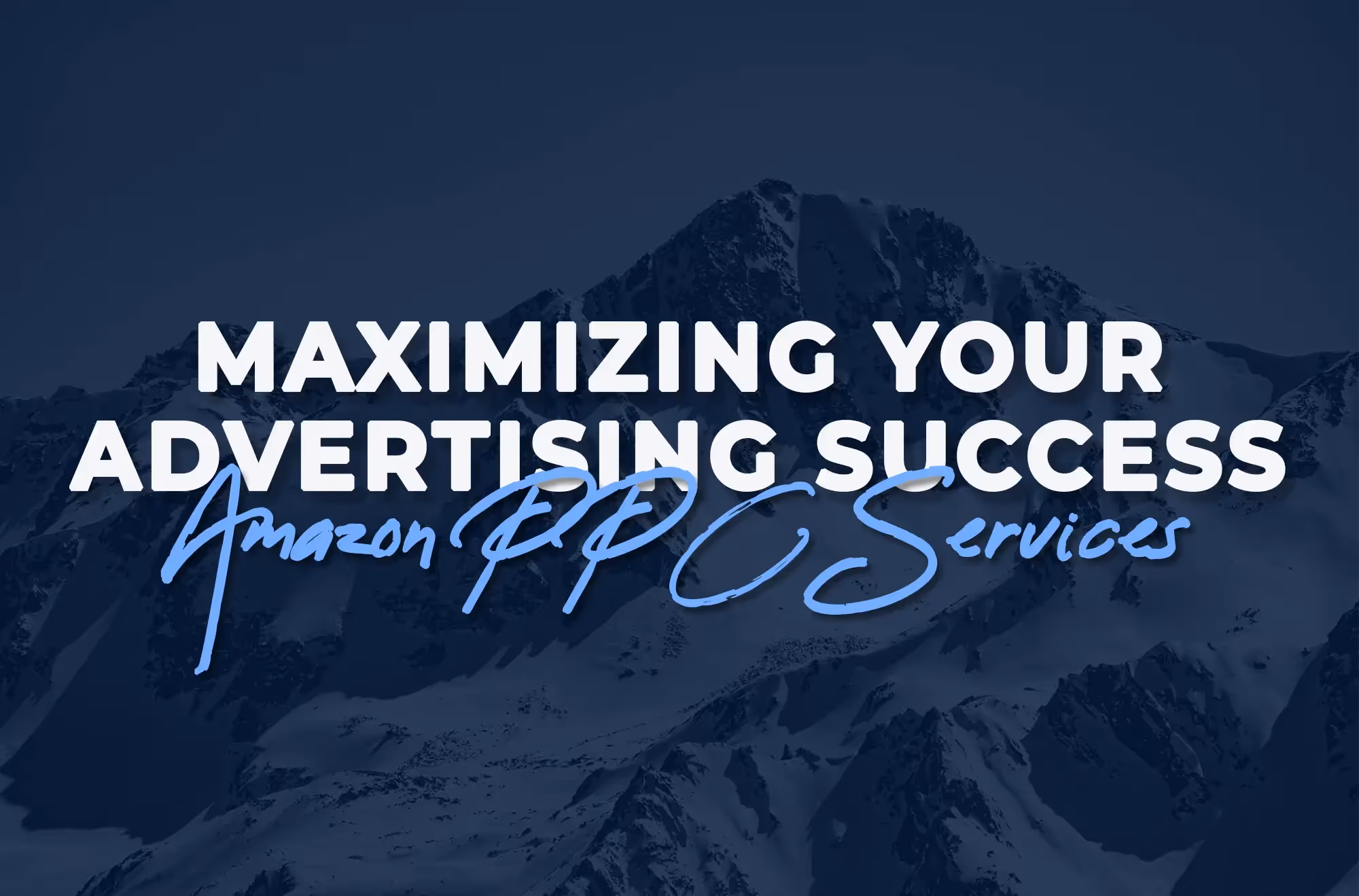 Amazon PPC Services: Maximizing Your Advertising Success