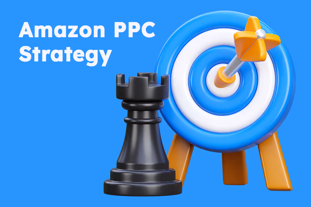 Amazon PPC Strategy